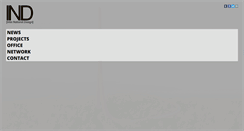 Desktop Screenshot of internationaldesign.nl