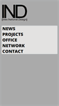 Mobile Screenshot of internationaldesign.nl