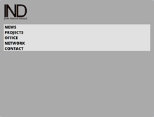 Tablet Screenshot of internationaldesign.nl